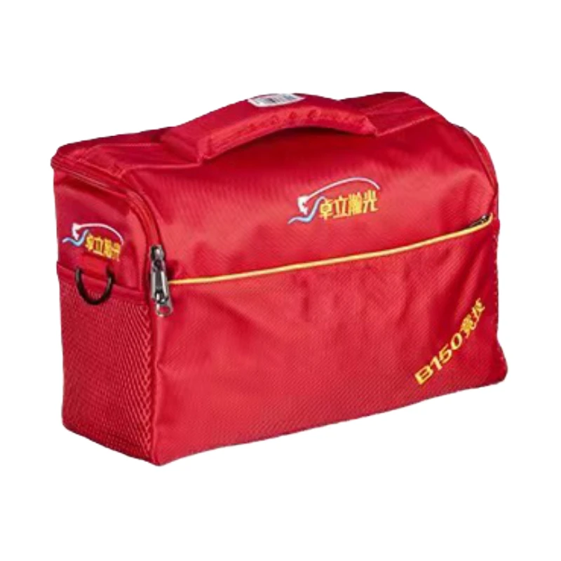 卓立瀚光夜钓灯原装红软包正品渔具包