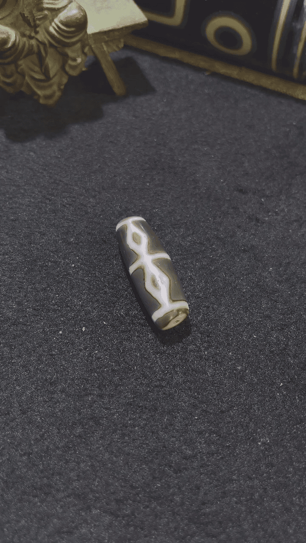 【闪购商品】玛瑙/玉髓颈饰合金金刚六眼