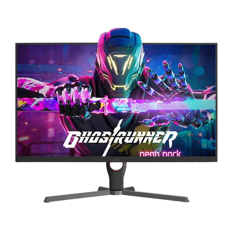 AOC Q27G12E 27英寸Fast IPS 1msGtG响应2K高清180HZ电竞显示器