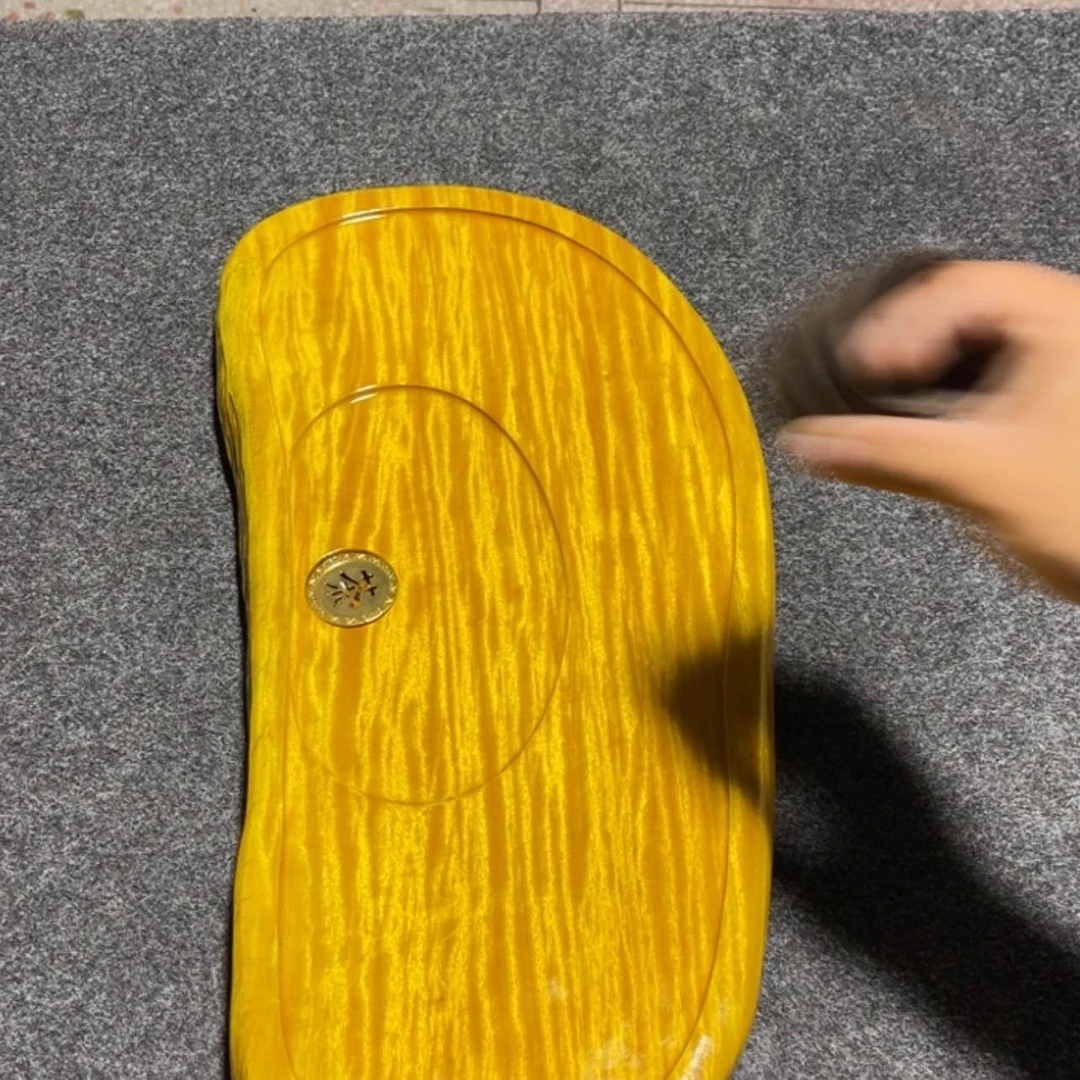 【闪购商品】雕刻木材拉****仙