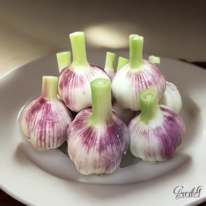 邳州大蒜鲜蒜头湿蒜山东大蒜可腌制糖醋蒜非独头蒜金乡大蒜新鲜