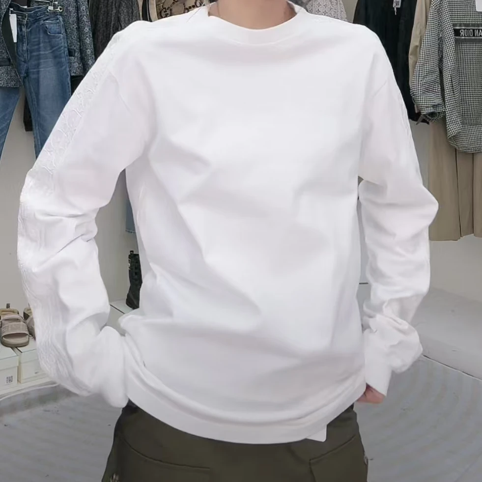 全新未使用 DIOR/迪奥 花臂长袖圆领/XS