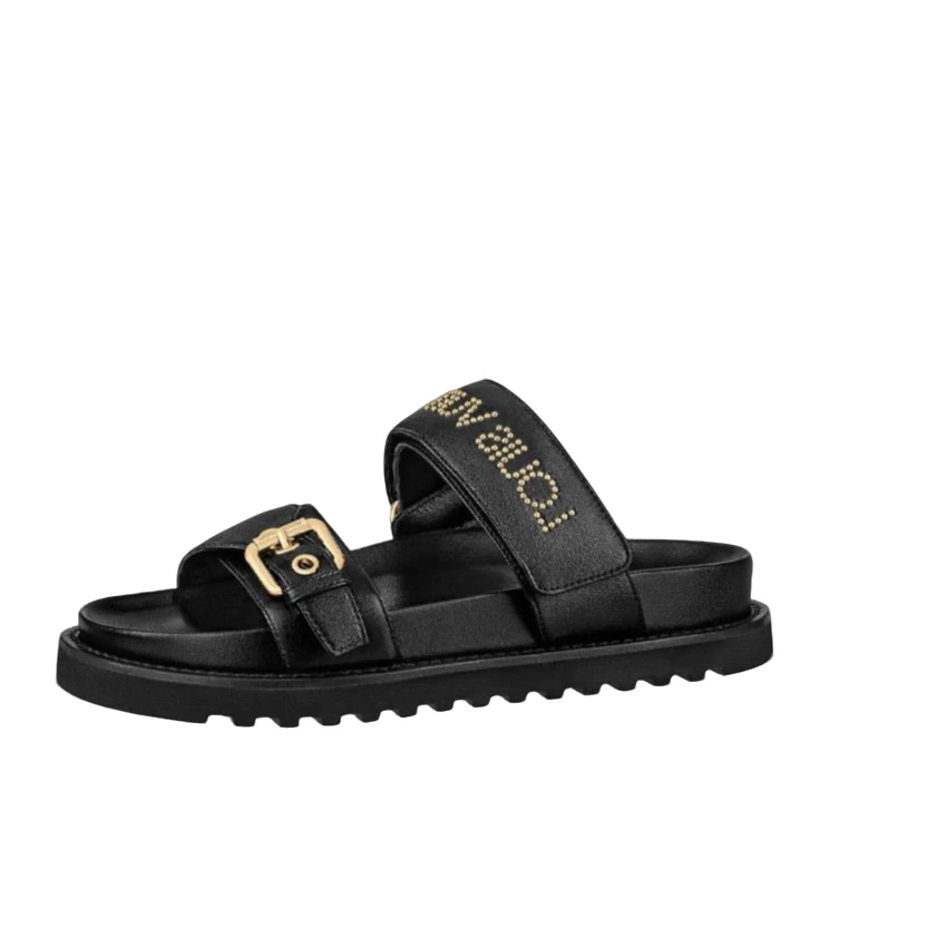 全新未使用 LOUIS VUITTON PARIS 新潮百搭 时尚凉拖/36