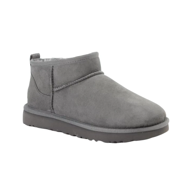 全新未使用 UGG 低筒雪地靴/37/38