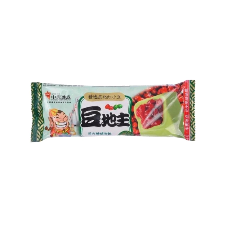 中街冰点 豆地主冰棍70g/支
