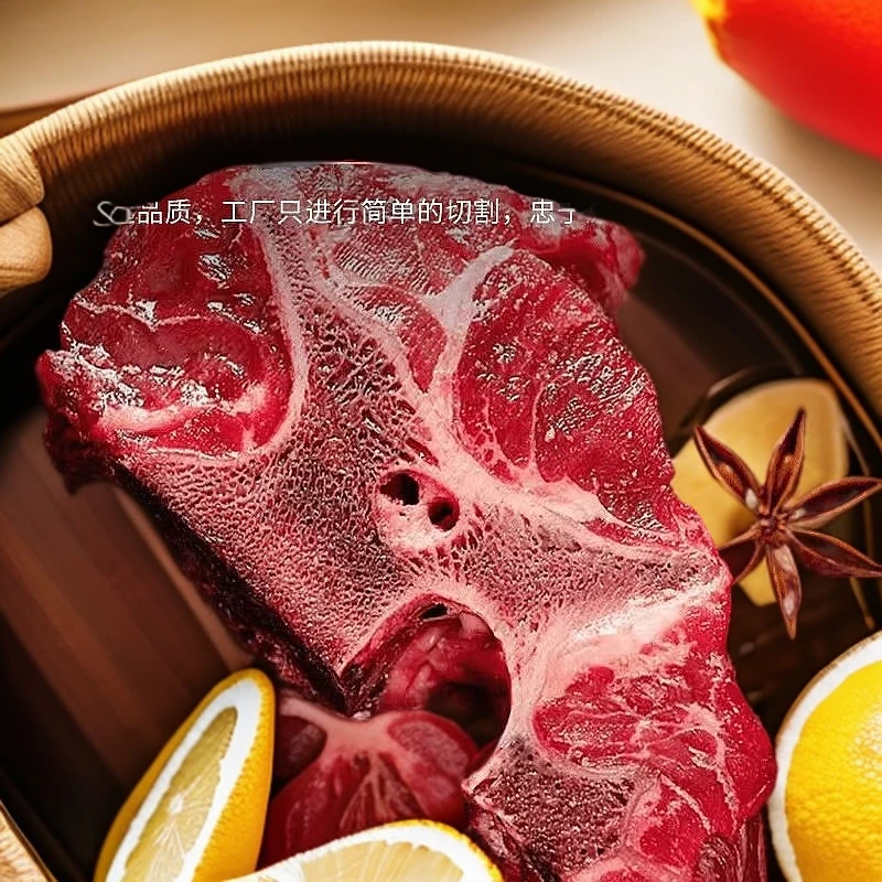 【牛薄骨】云南高山散养黄牛肉正宗精品薄骨农家散养新鲜4斤