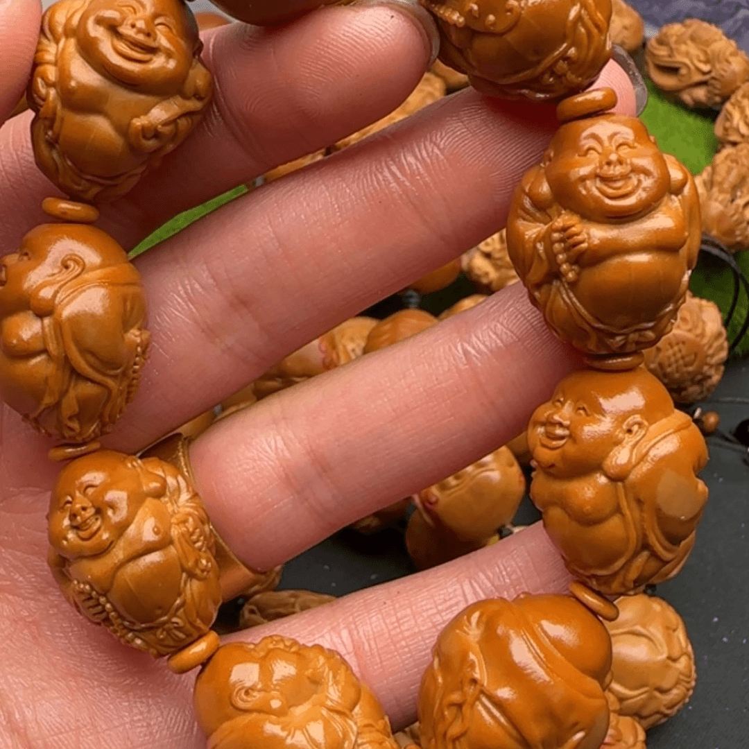 【闪购商品】橄榄核核雕