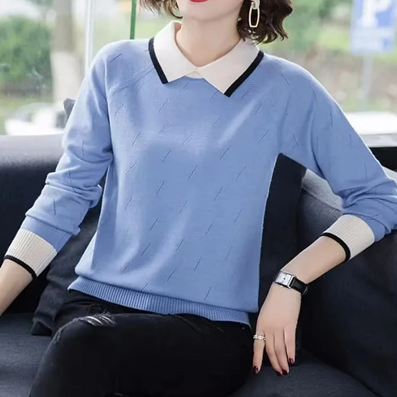 DD641-134-精品女装毛衣