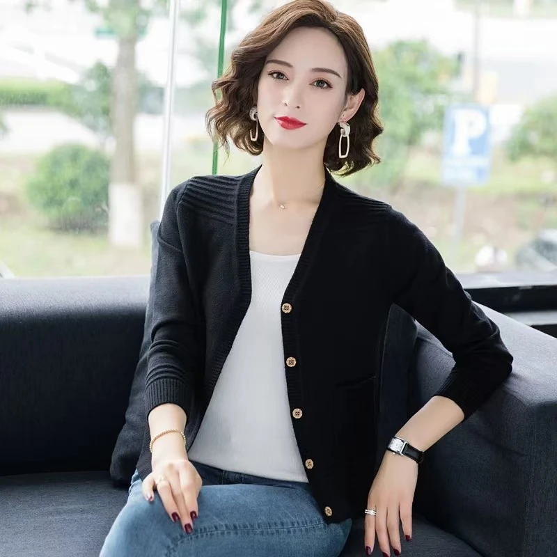 DD1100-A1-4精品女装毛衣