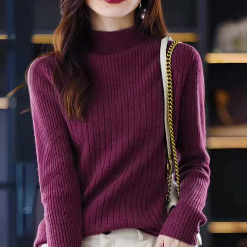 DD969-**精品女装毛衣