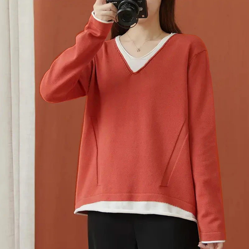 DD1151-A5-3精品女装毛衣