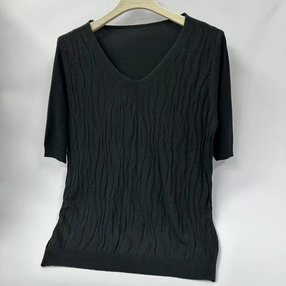 DD1054-B1-2精品女装毛衣