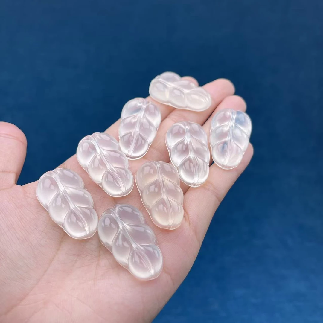 M108天然玛瑙冰透金枝玉叶吊坠O 35.4*21.1*7.3拍一发其一