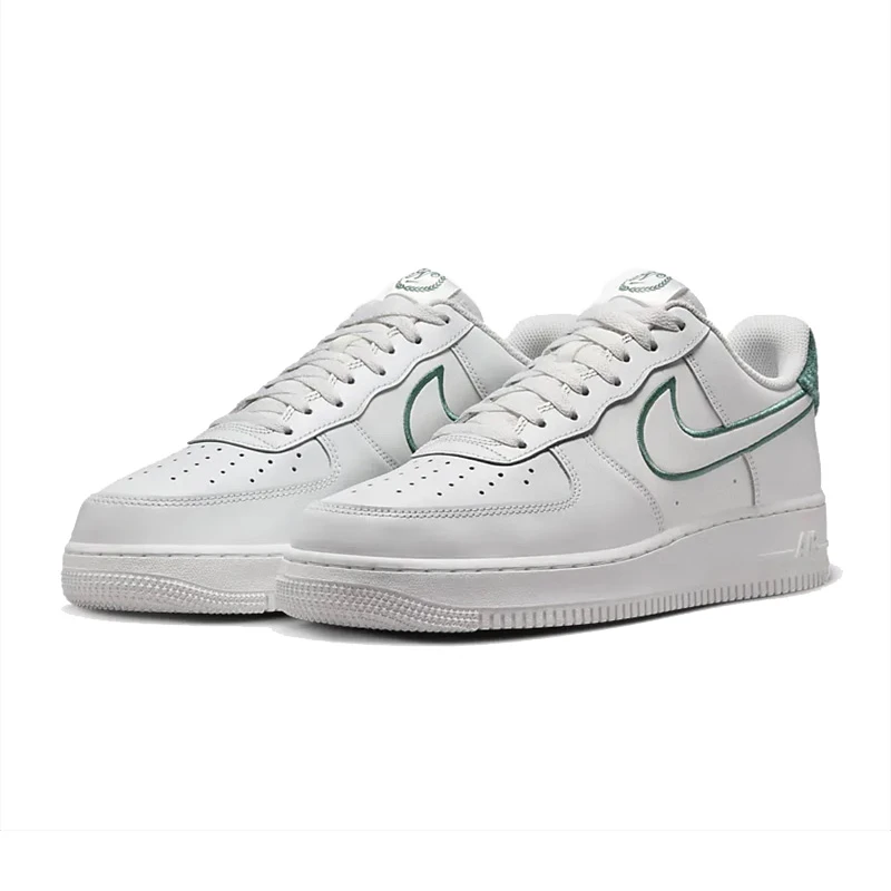 nike耐克男AIR FORCE 1 07 LV8百搭运动休闲鞋FN8349-100