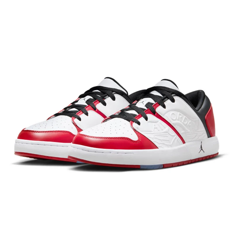 Nike耐克男子JORDAN NU RETRO 1 LOW篮球鞋DV5141-611