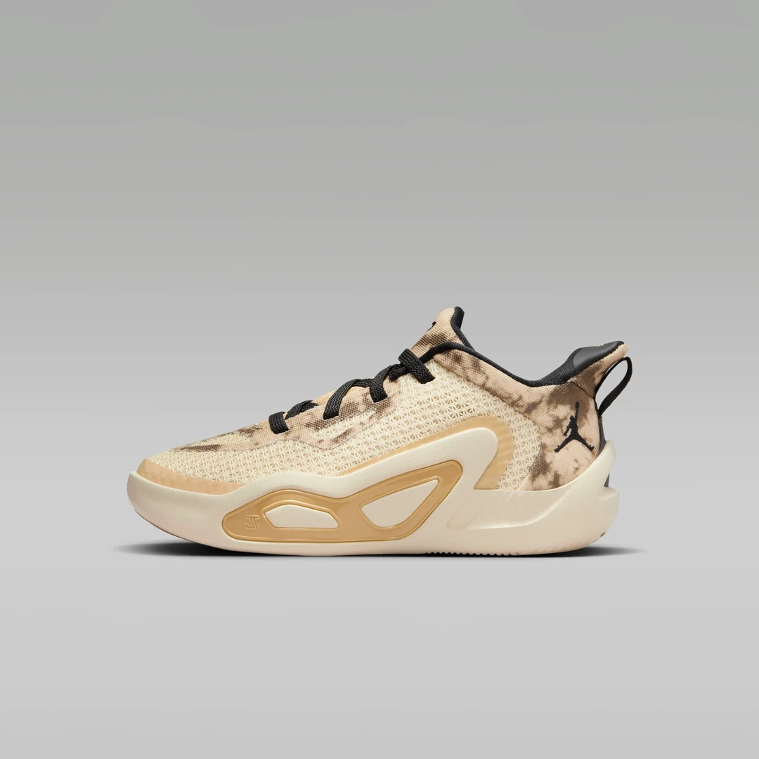 Nike耐克中童JORDAN(PS)塔图姆AJ低帮篮球鞋DX5357-200