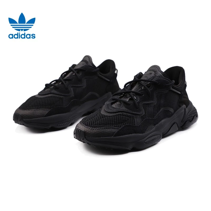 阿迪达斯/adidas三叶草男女休闲鞋OZWEEGO经典鞋潮流休闲EE6999