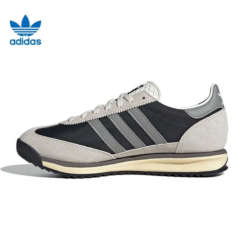 阿迪达斯/adidas三叶男女鞋SL 72运动鞋休闲鞋JI2498