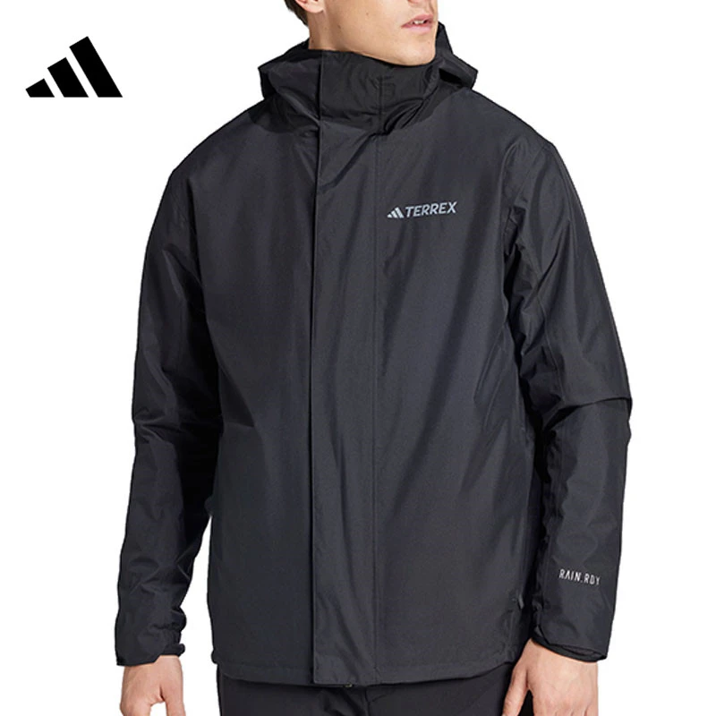 阿迪达斯/adidas男子运动休闲夹克外套IX5628