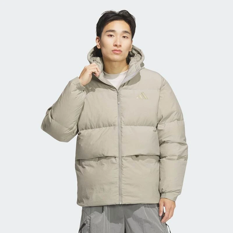 阿迪达斯 （adidas）男子休闲潮流羽绒服JM4625