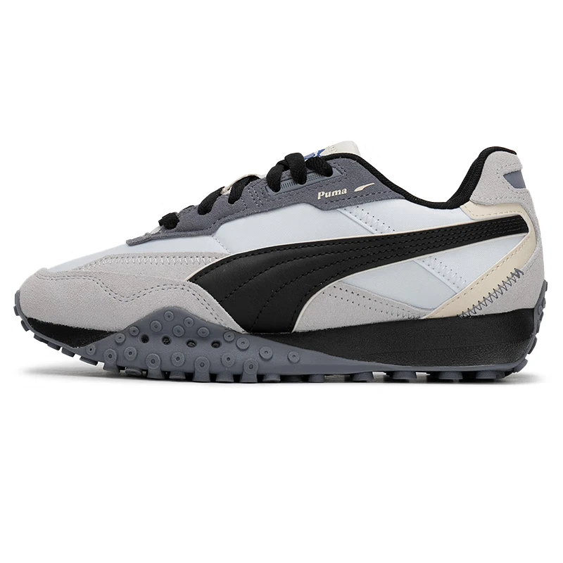 彪马（PUMA）男女同款复古休闲鞋章鱼鞋BLKTOP RIDER40144003