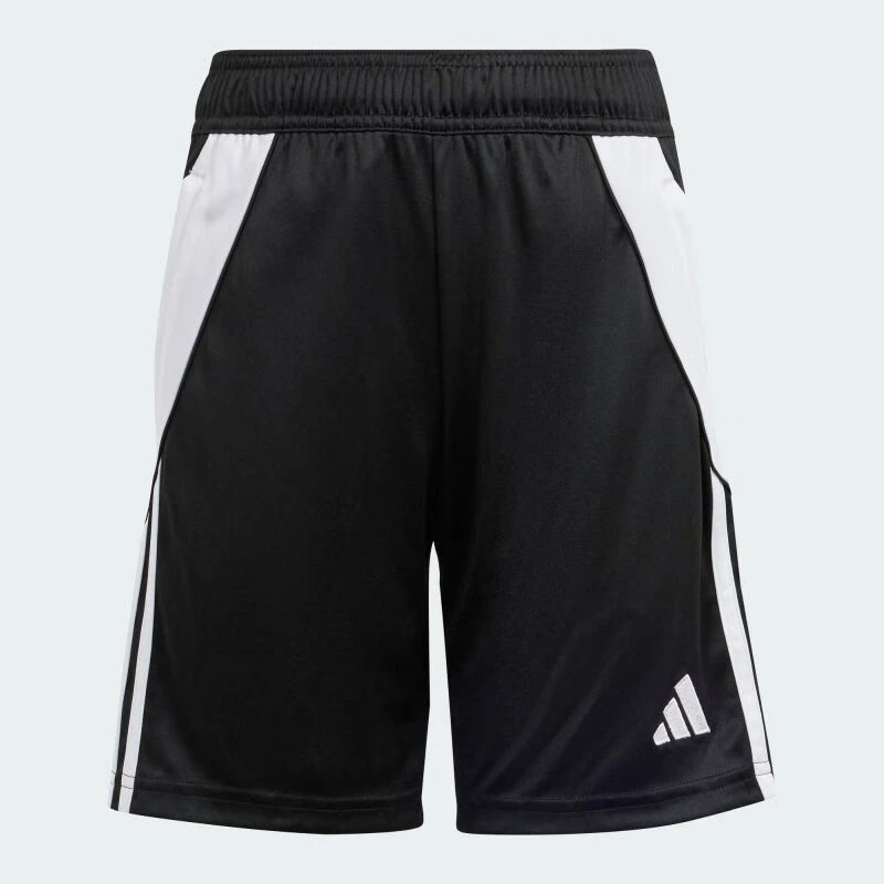 阿迪达斯/adidas/小童儿童系列SHORT男款大童足球短裤IR9368