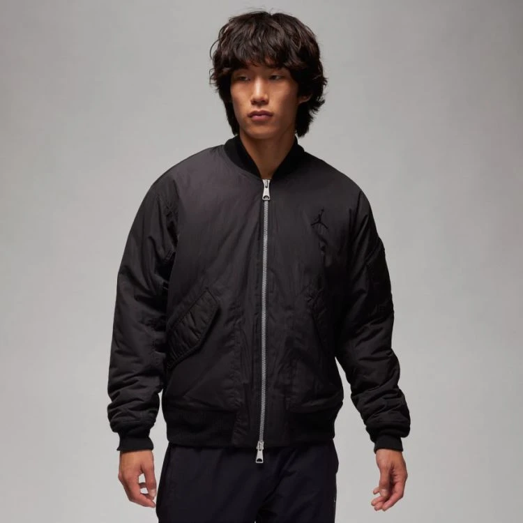 NIKE/耐克耐克男子棉服AS M J ESS STMT ECORNEGDE篮球FB7317-010