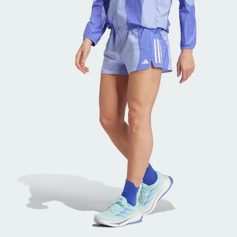 阿迪达斯/adidas女子跑步休闲短裤IV5505