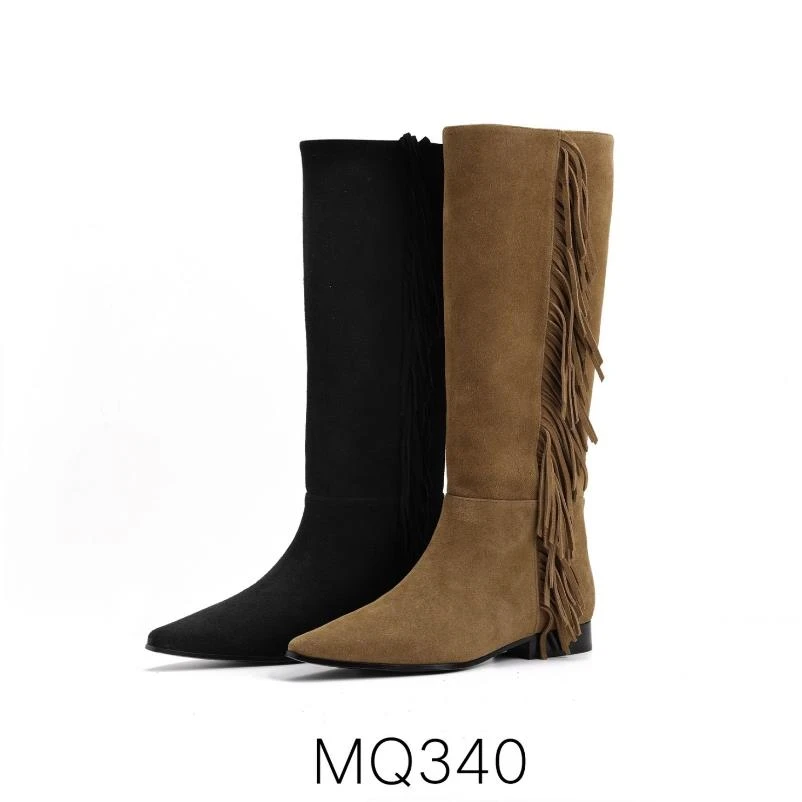 高端优雅时尚潮流百搭舒适精品女鞋-MQ340