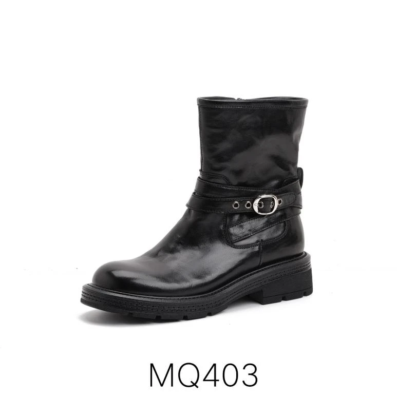 高端优雅时尚潮流百搭舒适精品女鞋-MQ403