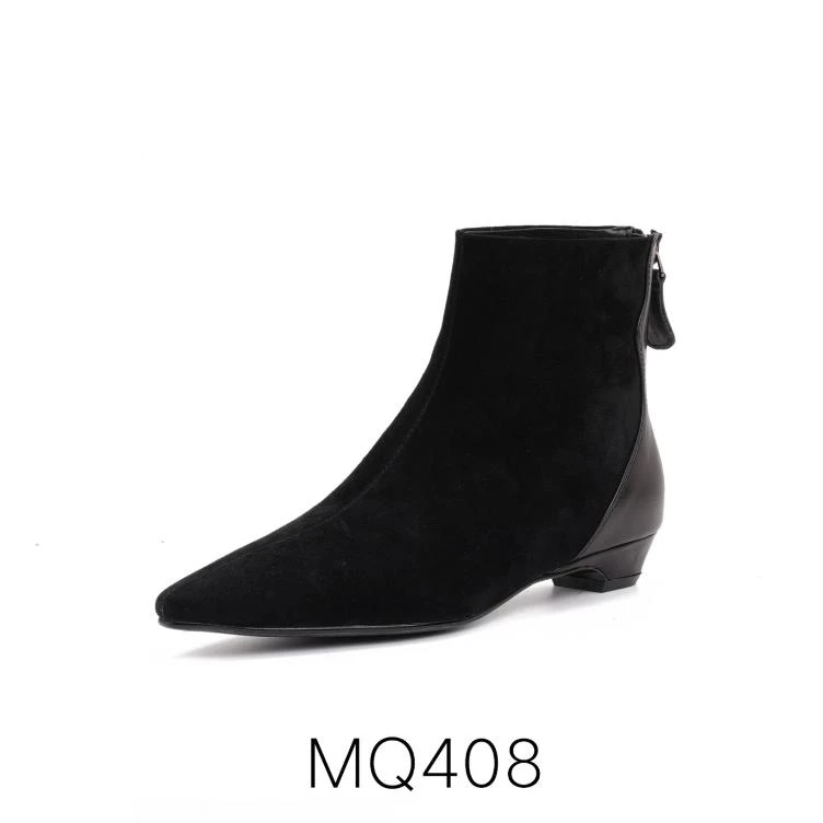 高端优雅时尚潮流百搭舒适精品女鞋-MQ408