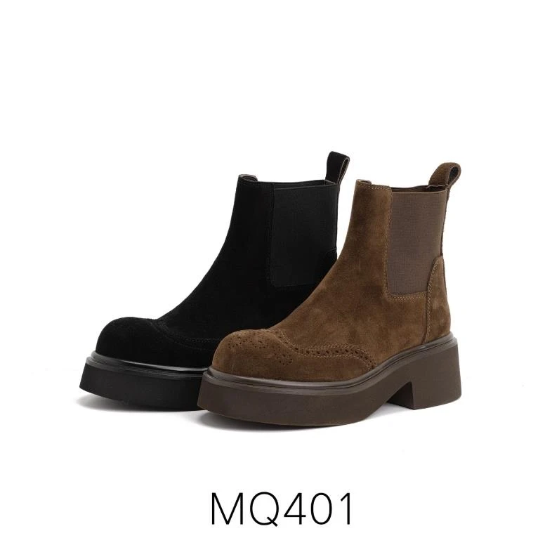 高端优雅时尚潮流百搭舒适精品女鞋-MQ401