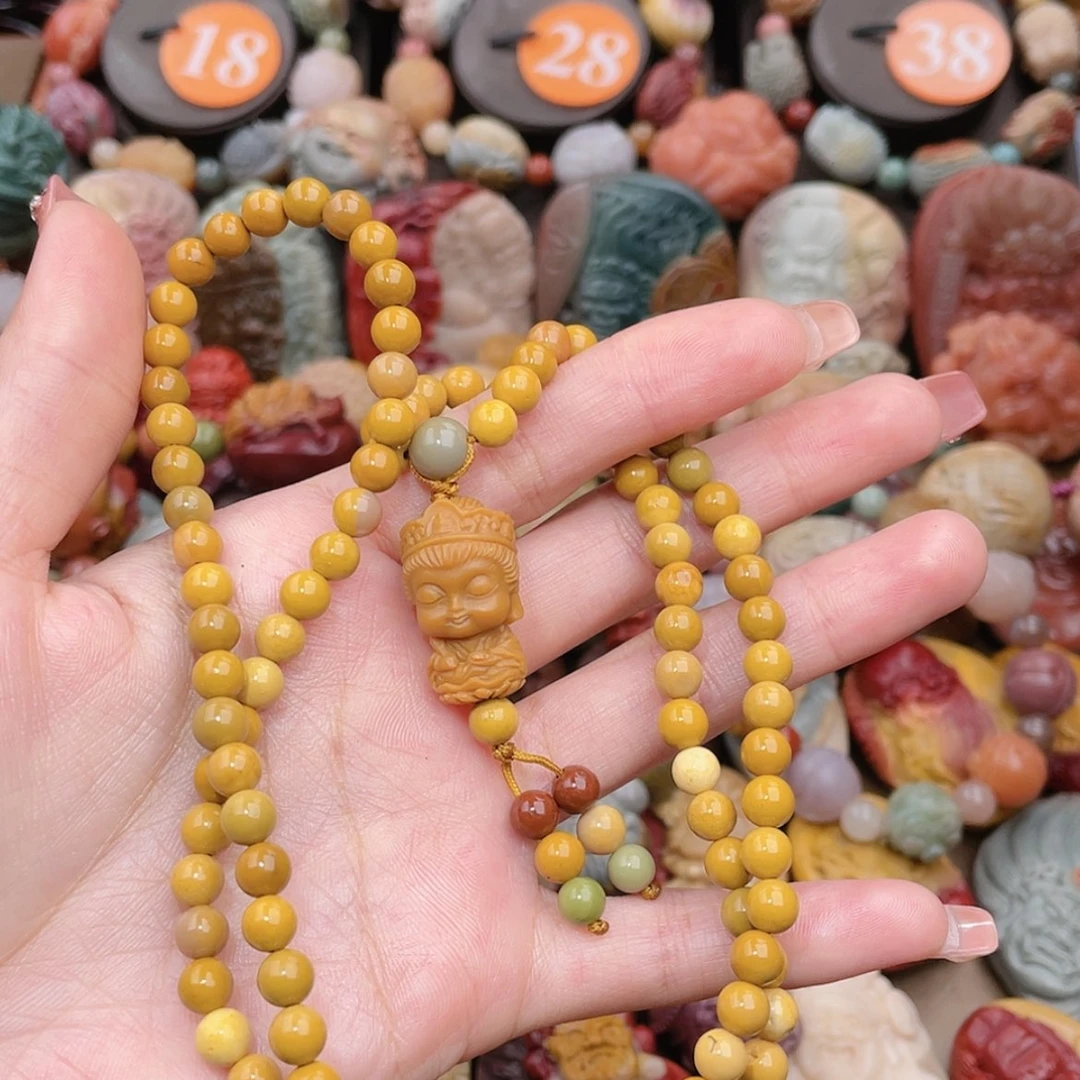 【闪购商品】石英质玉手链合金