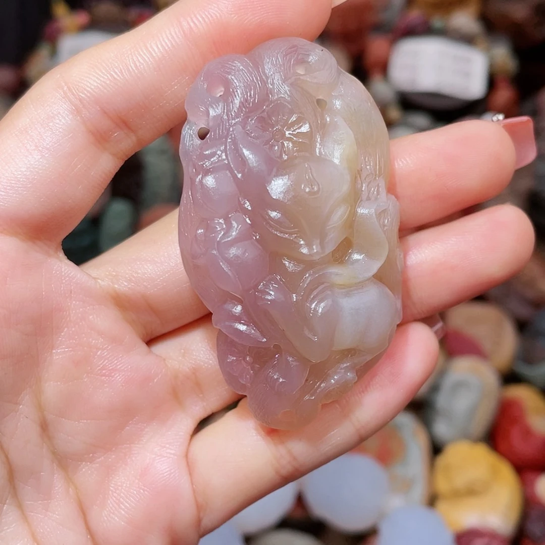 【闪购商品】石英质玉手链未镶嵌