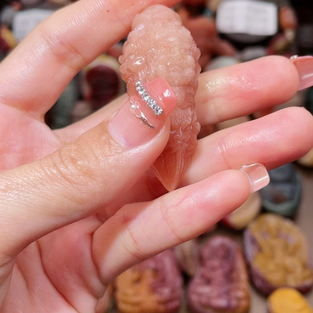 【闪购商品】石英质玉手链合金