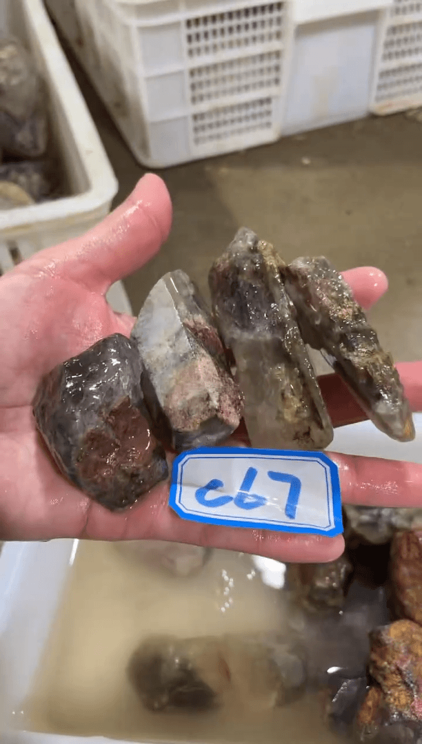 【闪购商品】水晶.未镶嵌g14