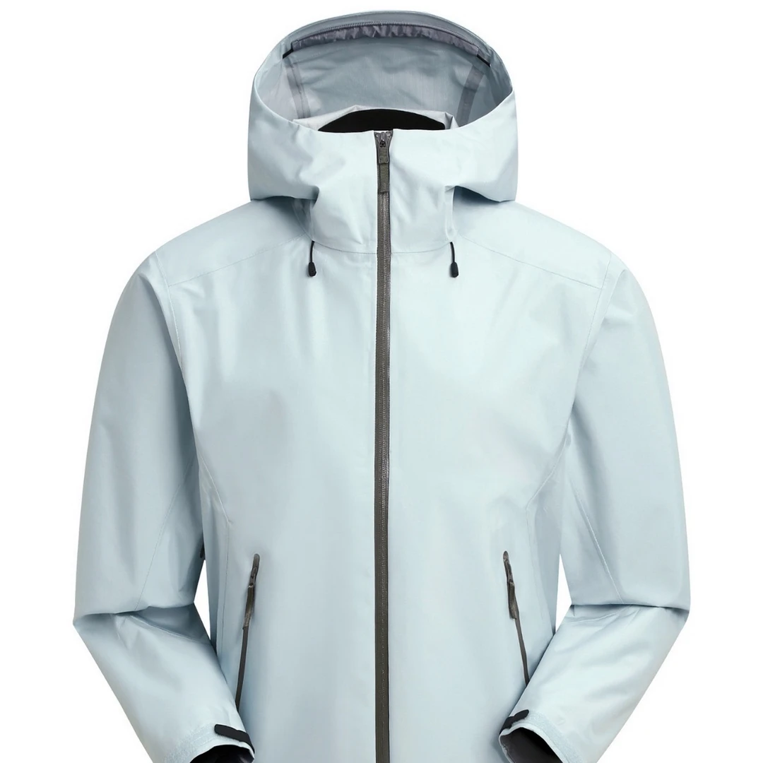 【真冲压胶鸭毛/可定制】冲锋衣三合一潮流百搭情侣防水