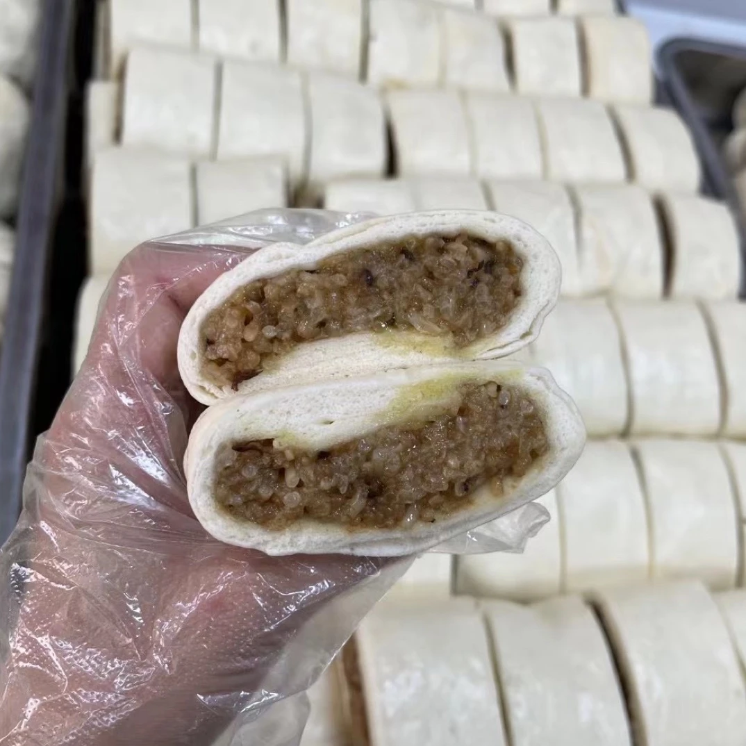 陆丰特产糯米卷 纯手工包子