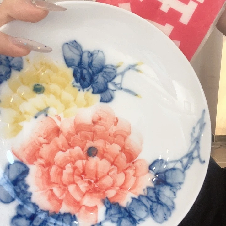 景德镇陶瓷艺术品