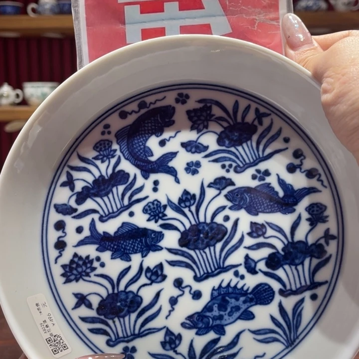 景德镇陶瓷艺术品