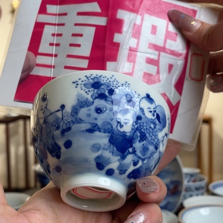 景德镇陶瓷艺术品