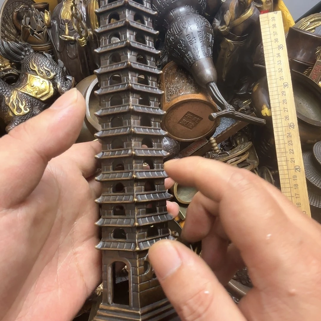 【闪购商品】东来阁精选精品摆件