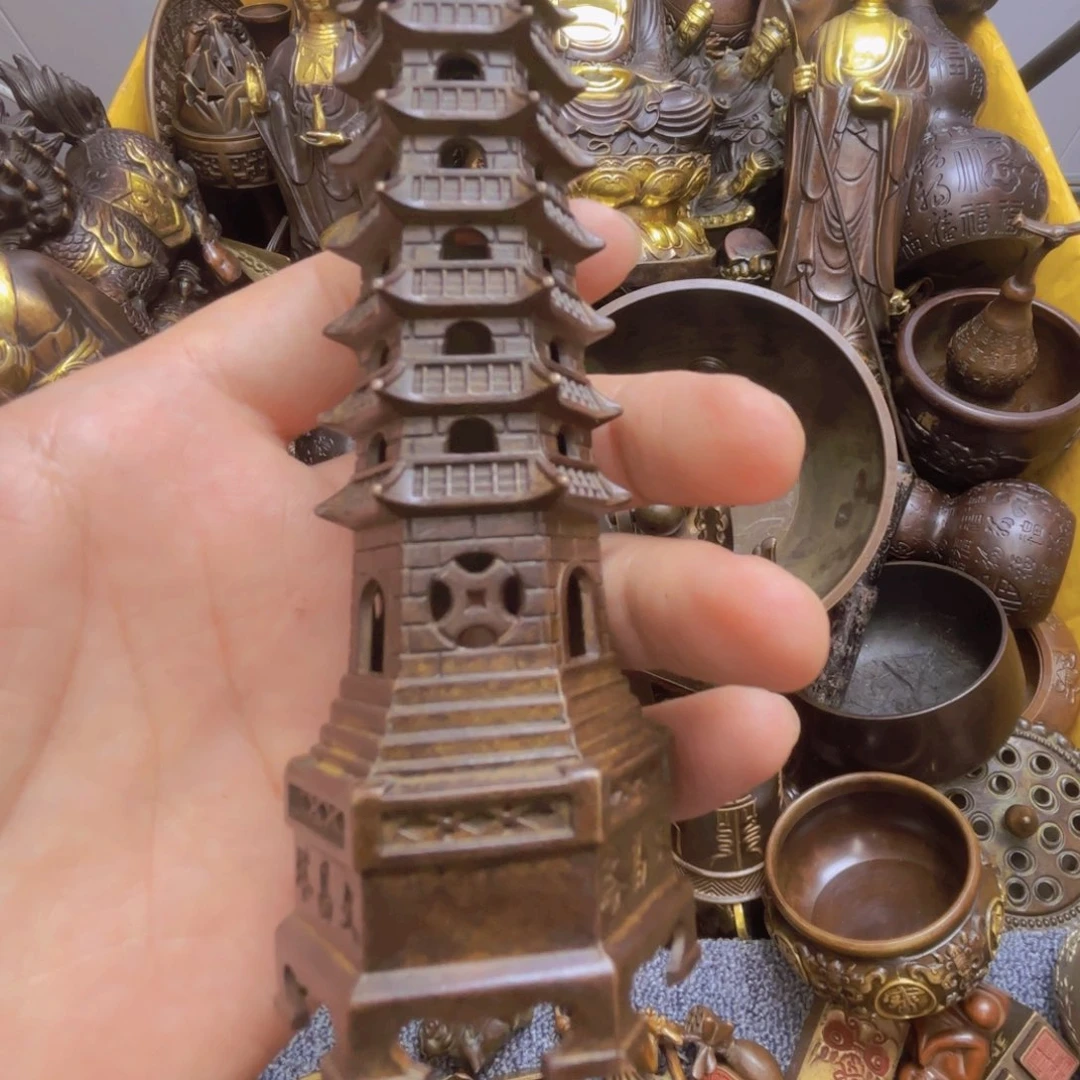 东来阁精选精品摆件