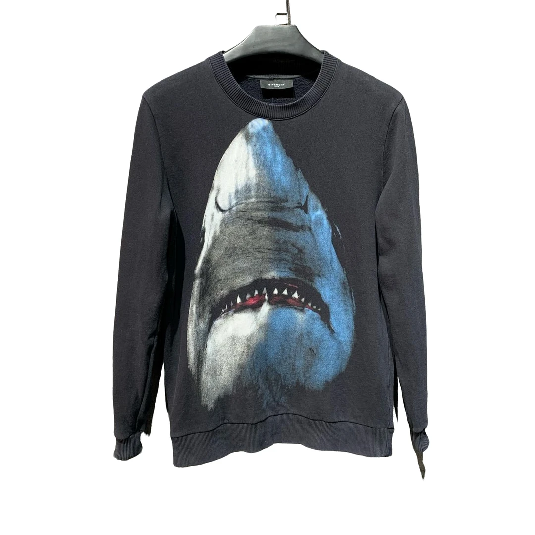 98新/【Givenchy】纪梵希鲨鱼卫衣/Xs码公价5990/Y10094102