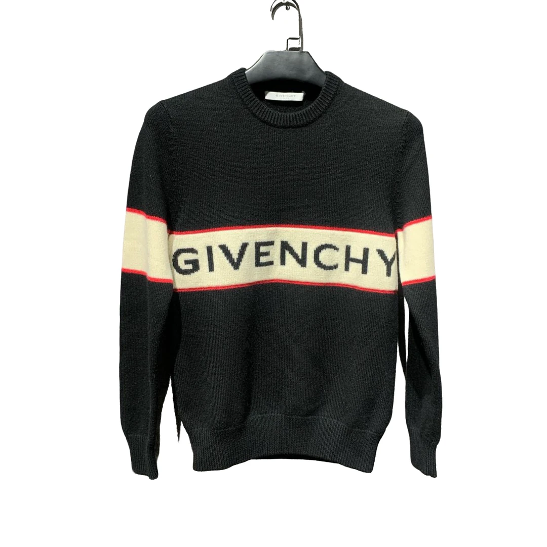 99新仅试穿/【Givenchy】纪梵希 针织毛衣/S码 /公价6390