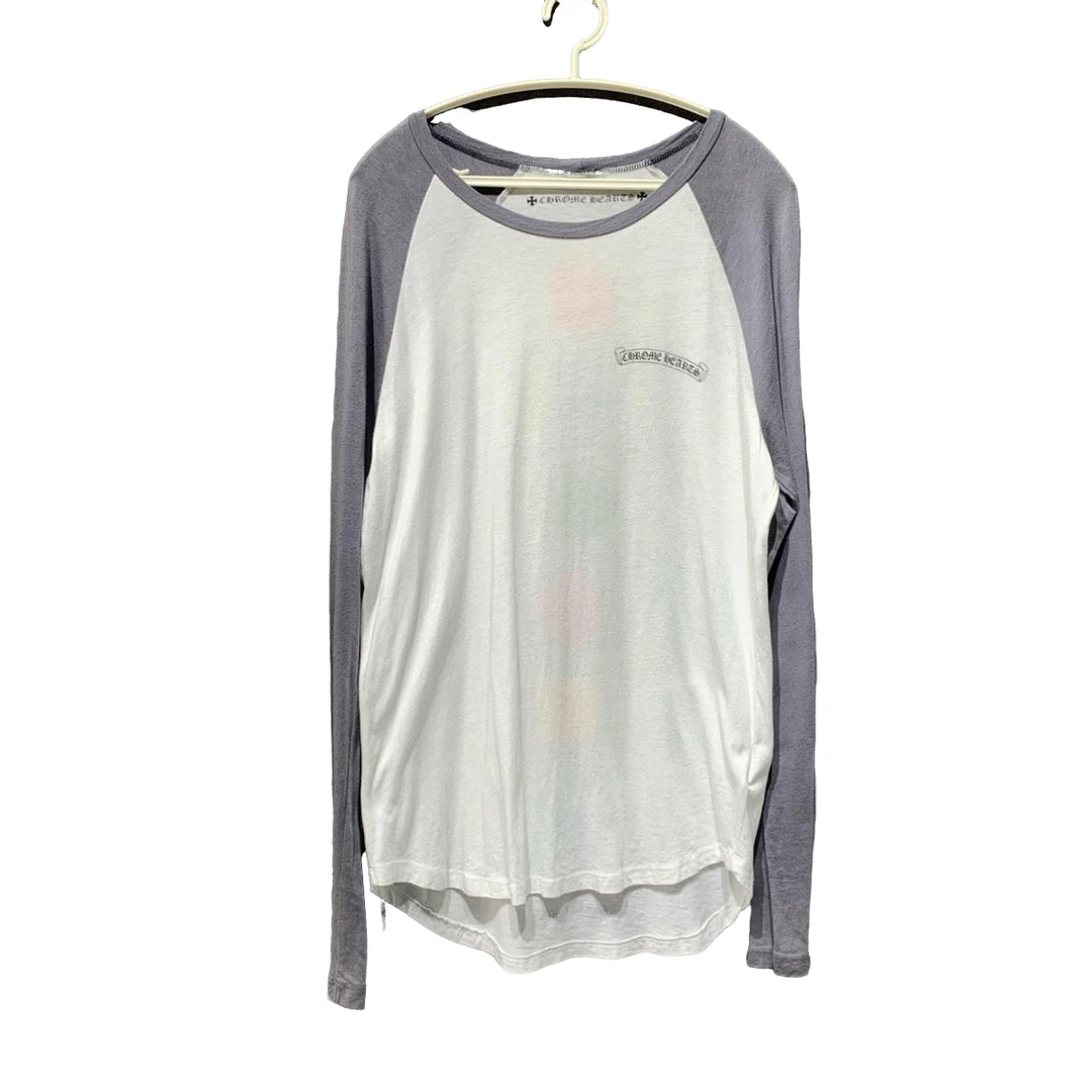 99新试穿/【Chrome Hearts】克罗心 长袖Matty Boy限定/M码公价8600