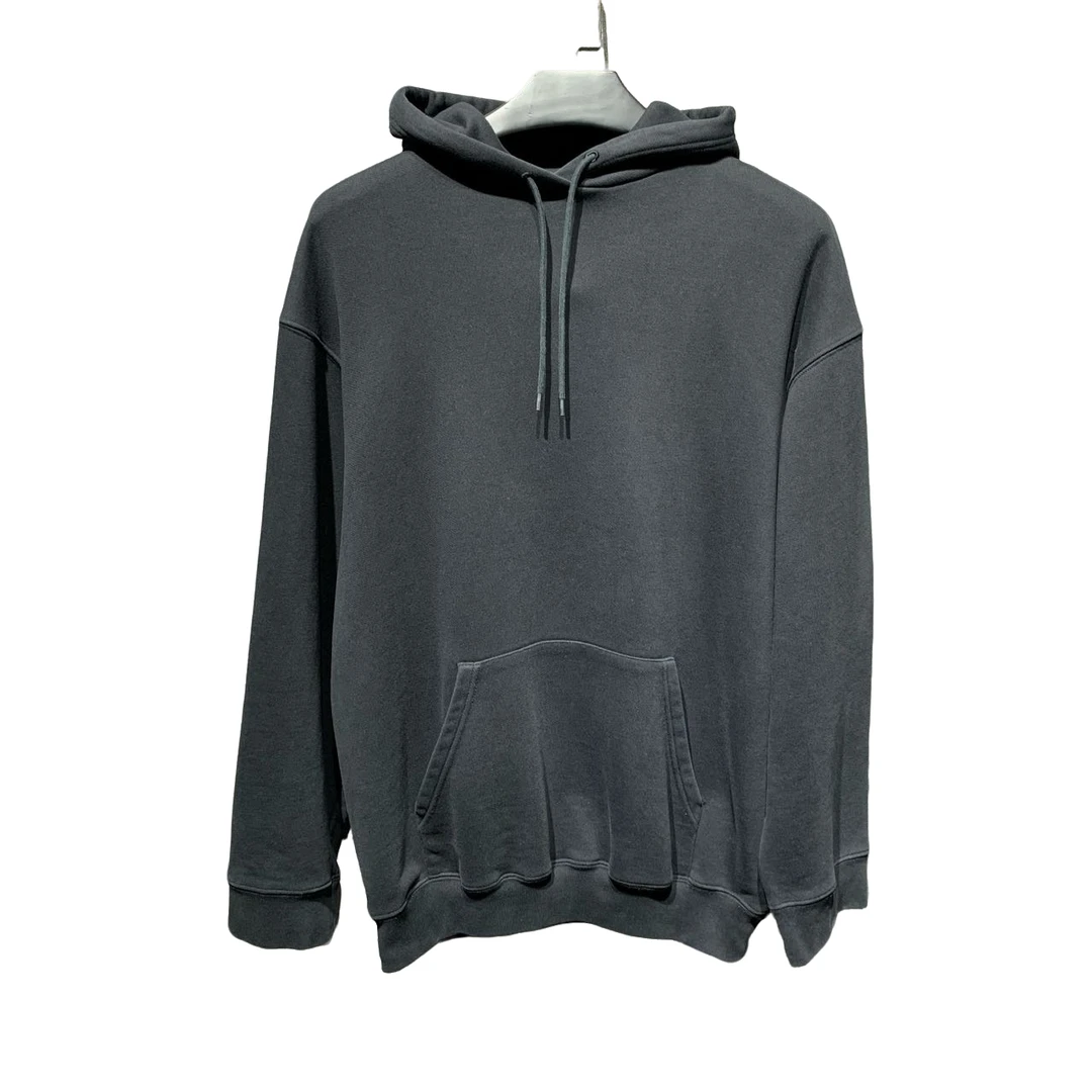 99新/【Balenciaga】帽子logo连帽卫衣/S码/Y10143070