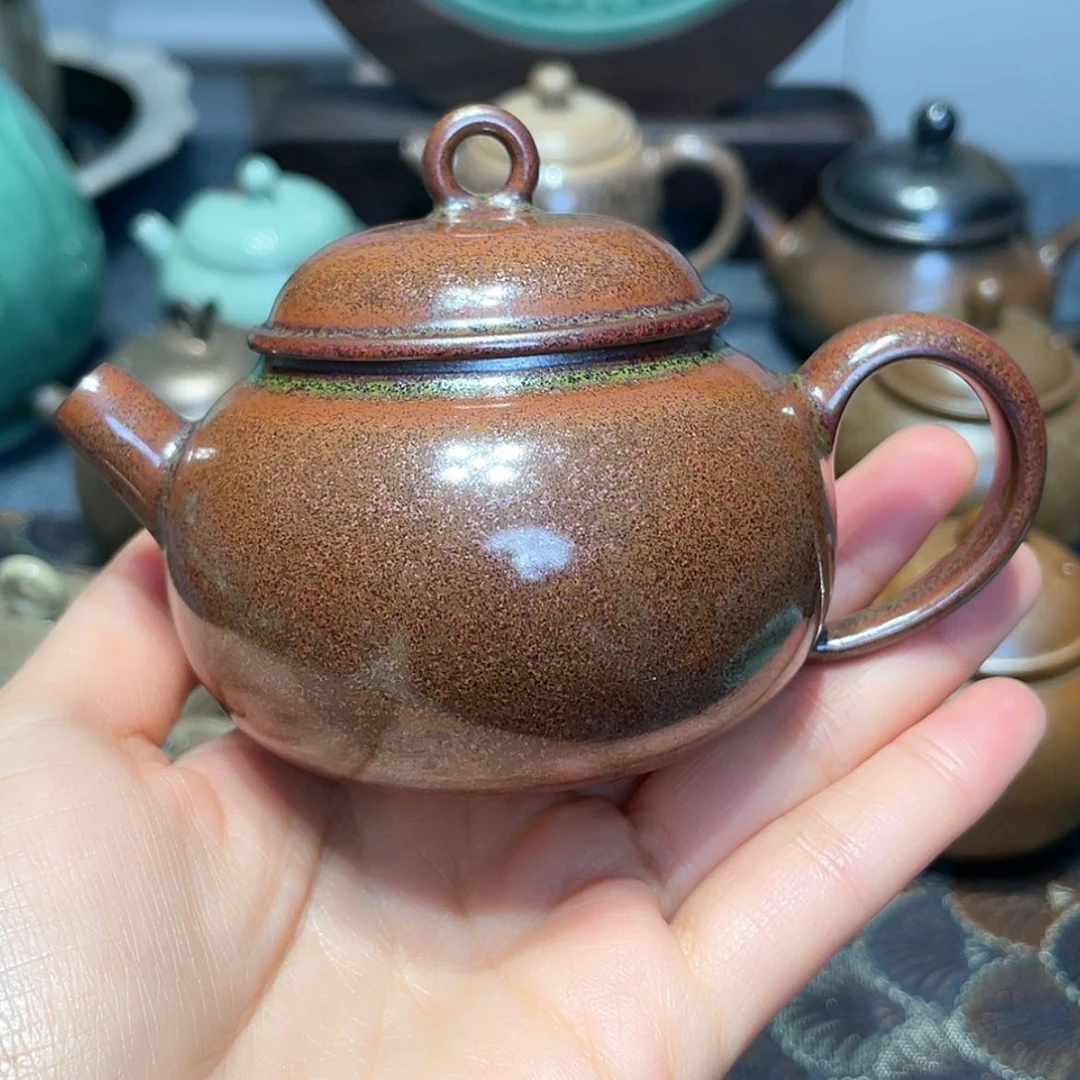 【闪购商品】瓷杯自*鱼1