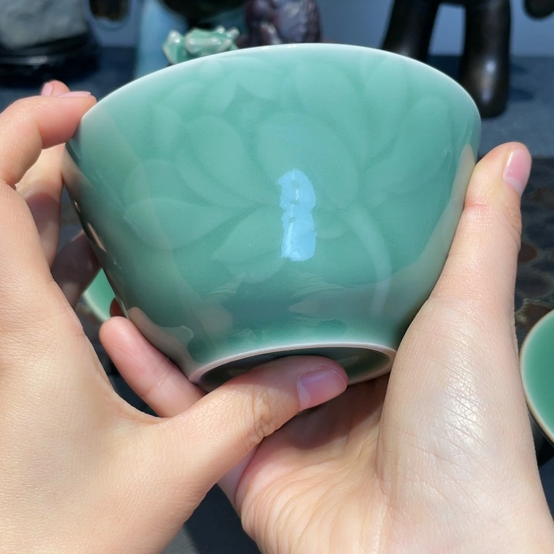 【闪购商品】瓷杯张*