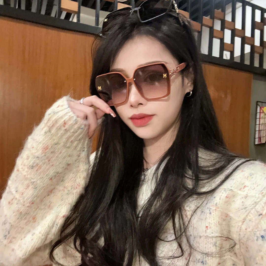 【AFE-113-PJ2947】时尚个性方形墨镜偏光防紫外线户外旅游开车